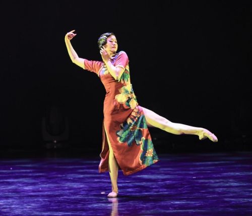 第七届江苏省文艺大奖 舞蹈奖决赛及颁奖典礼在无锡成功举办